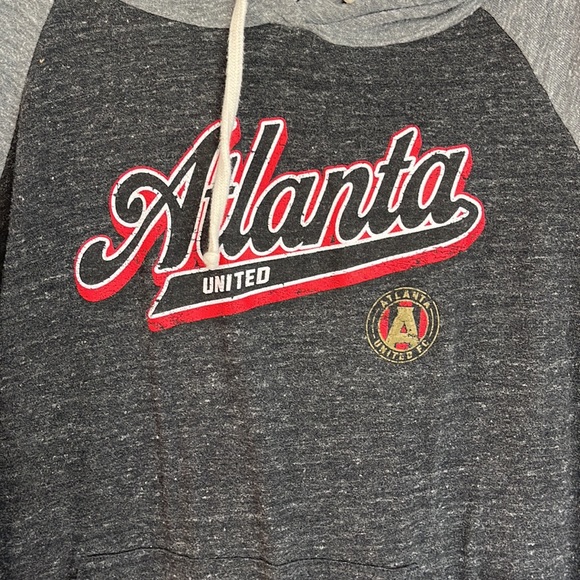 New Era Atlanta United Sweatshirt - Picture 2 of 3